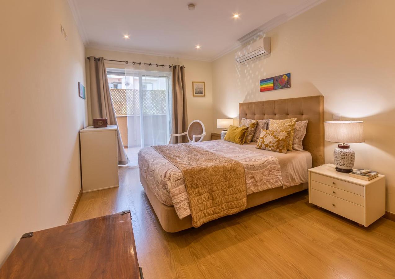 Casa D'Olga Apartment Lagos Bagian luar foto