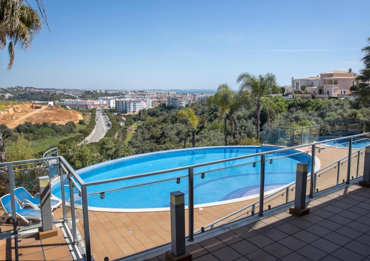 Casa D'Olga Apartment Lagos Bagian luar foto