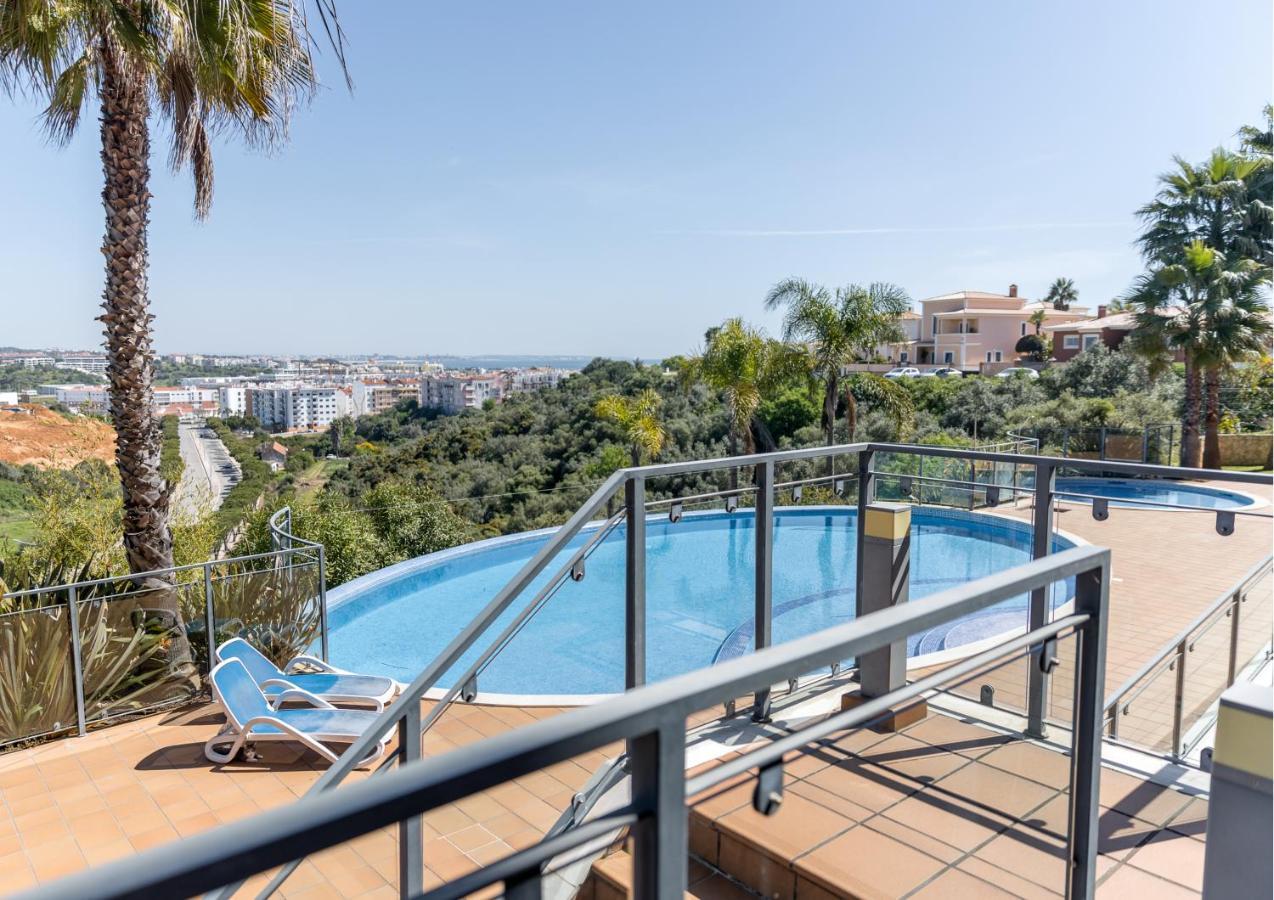 Casa D'Olga Apartment Lagos Bagian luar foto