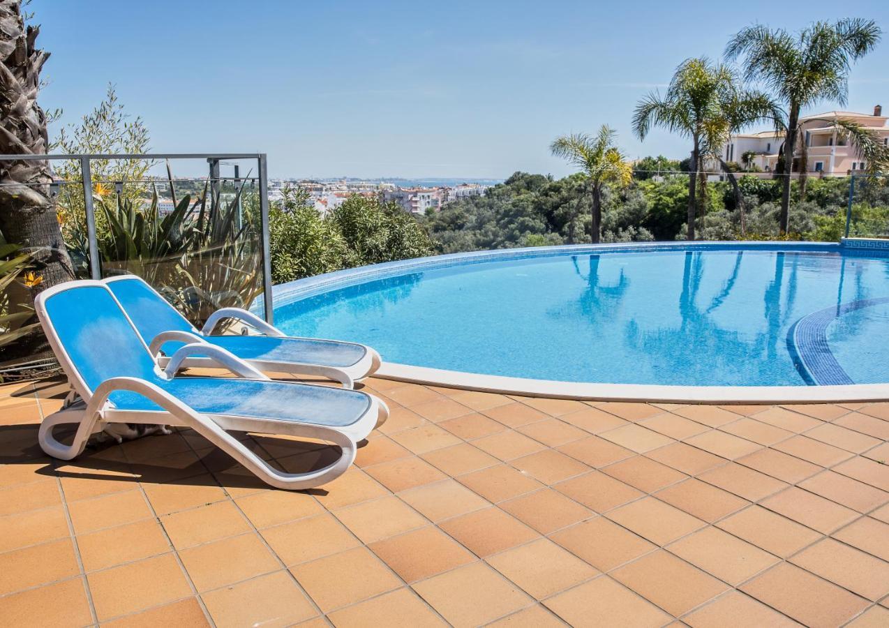 Casa D'Olga Apartment Lagos Bagian luar foto