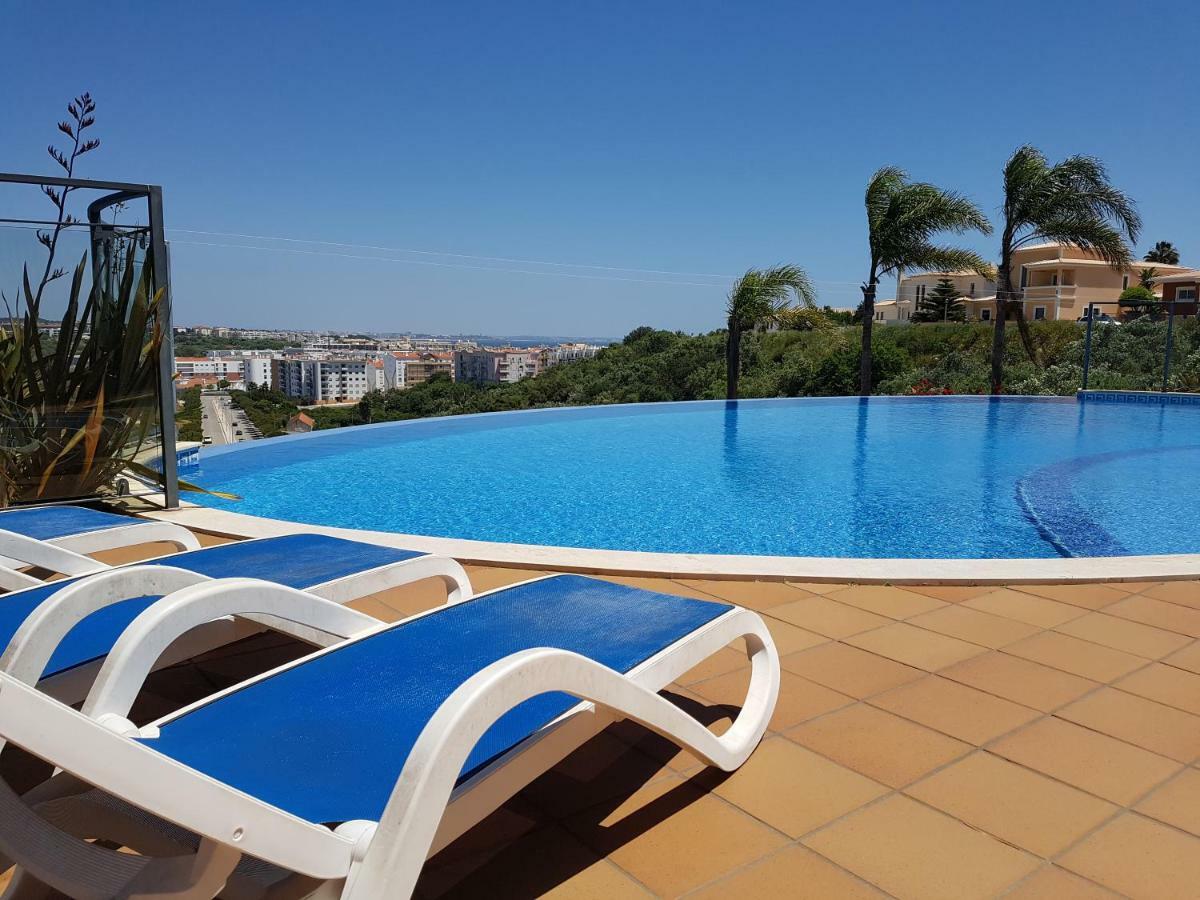 Casa D'Olga Apartment Lagos Bagian luar foto
